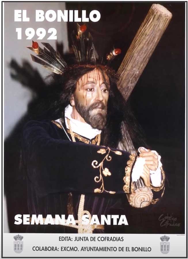 1992 Semana Santa En El Bonillo