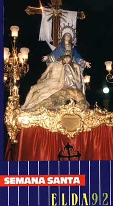 1992 Semana Santa En Elda