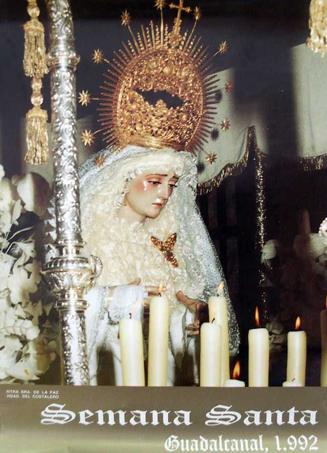 1992 Semana Santa En Guadalcanal