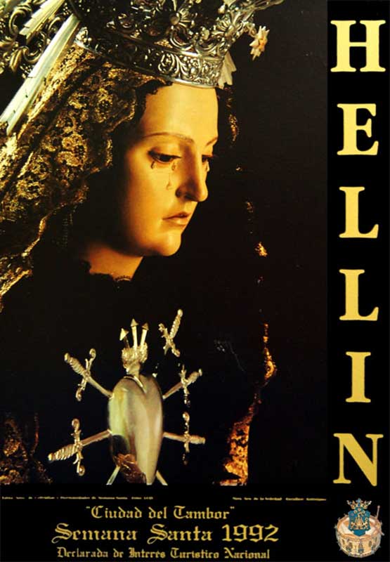1992 Semana Santa En Hellín