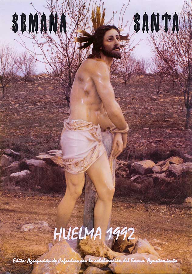 1992 Semana Santa En Huelma