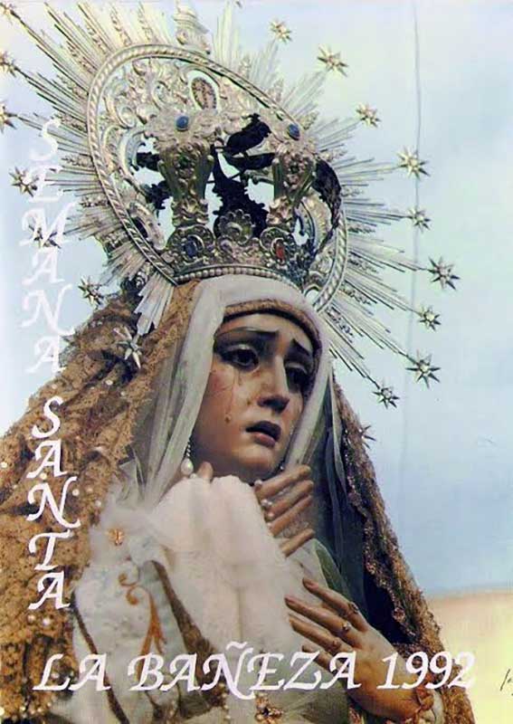 1992 Semana Santa En La Bañeza