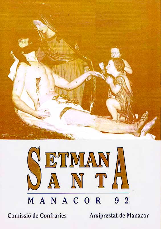 1992 Semana Santa En Manacor