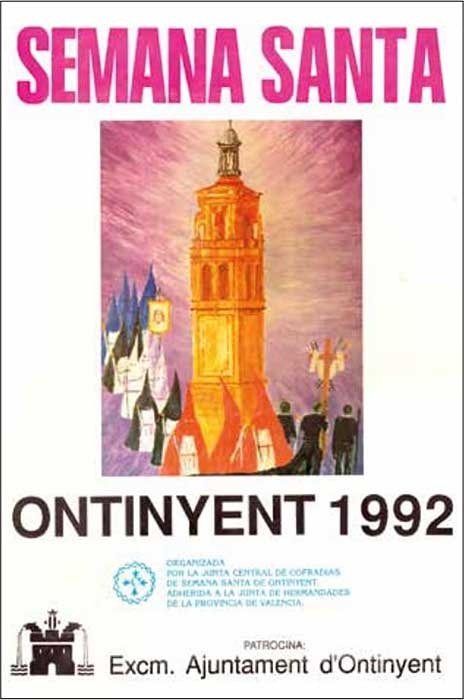 1992 Semana Santa En Onteniente