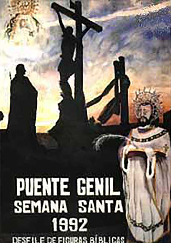 1992 Semana Santa En Puente Genil