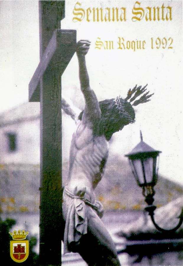 1992 Semana Santa En San Roque