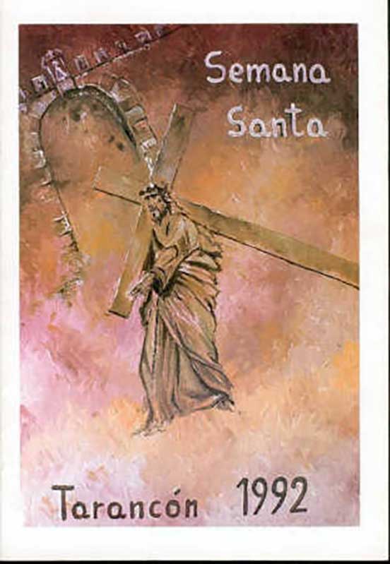 1992 Semana Santa En Tarancón