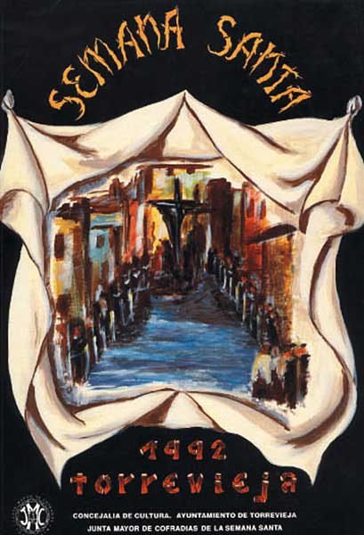 1992 Semana Santa En Torrevieja