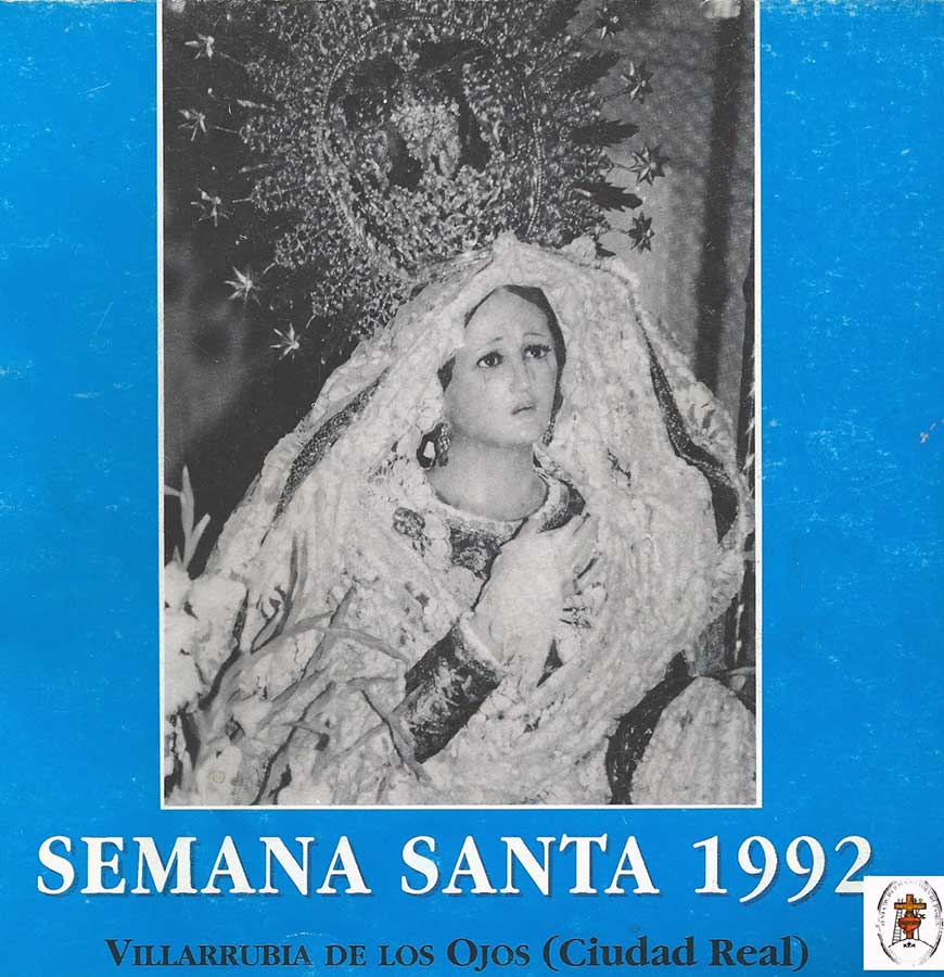 1992 Semana Santa En Villarrubia De Los Ojos