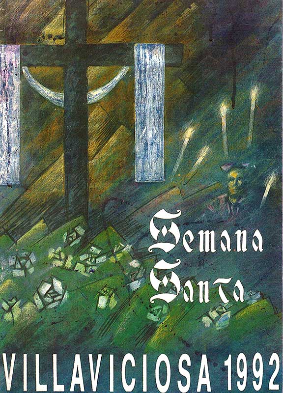 1992 Semana Santa En Villaviciosa