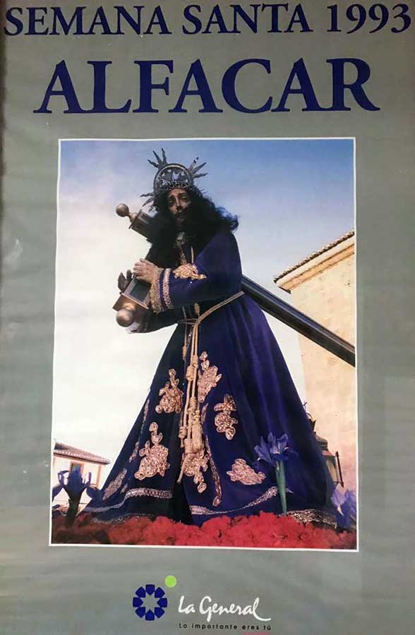1993 Semana Santa En Alfacar