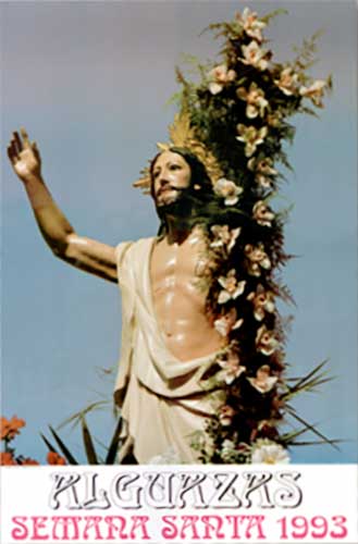 1993 Semana Santa En Alguazas