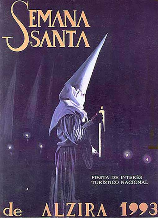 1993 Semana Santa En Alzira