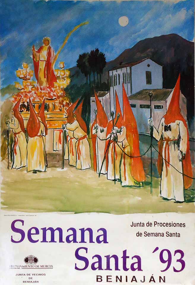 1993 Semana Santa En Beniaján