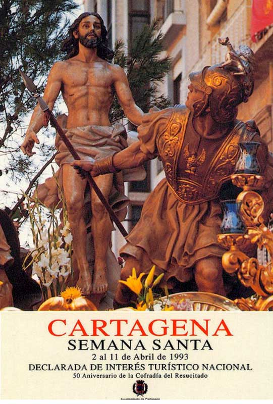 1993 Semana Santa En Cartagena