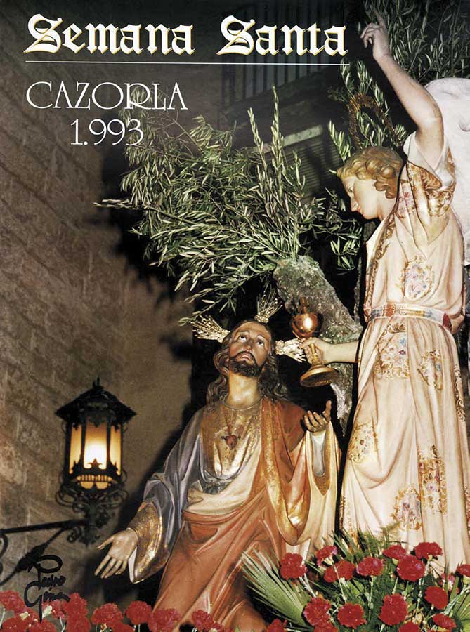 1993 Semana Santa En Cazorla