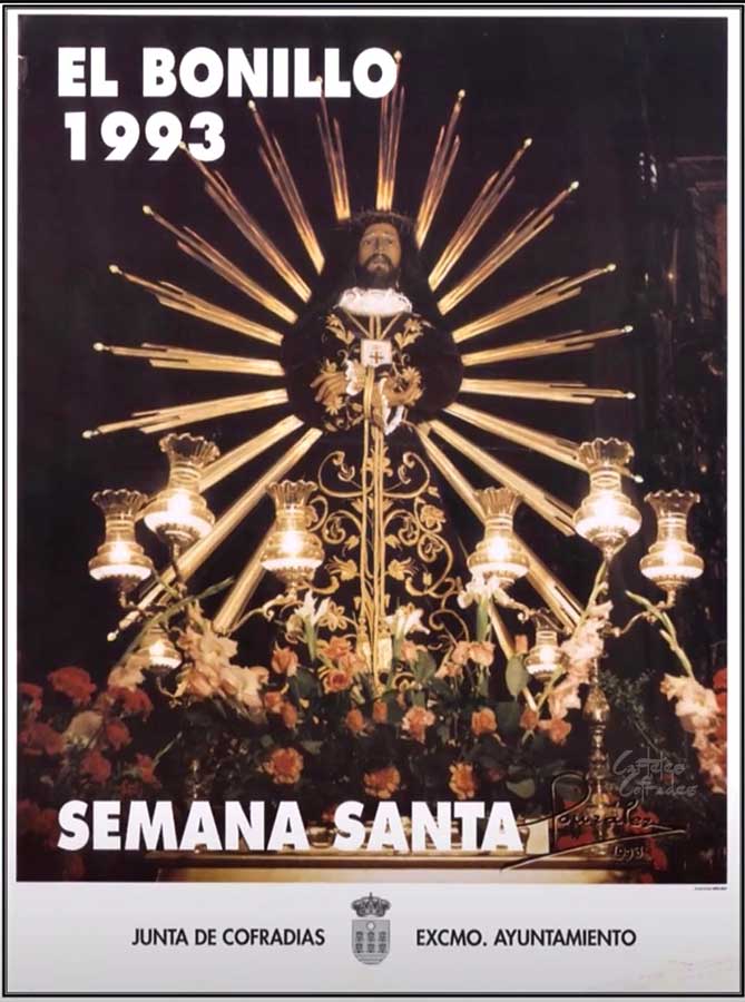 1993 Semana Santa En El Bonillo