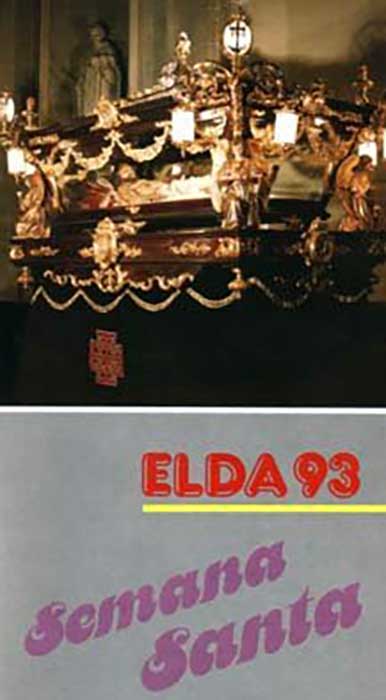 1993 Semana Santa En Elda