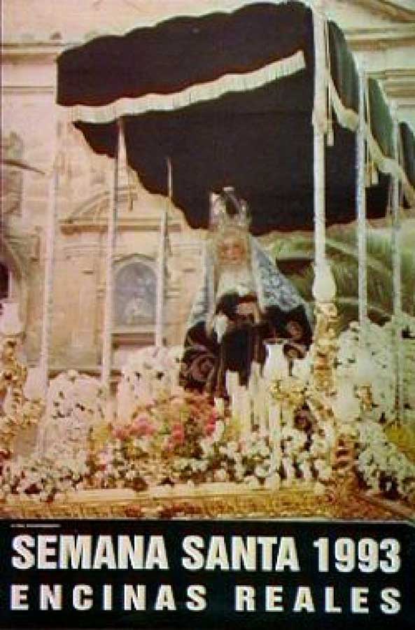 1993 Semana Santa En Encinas Reales