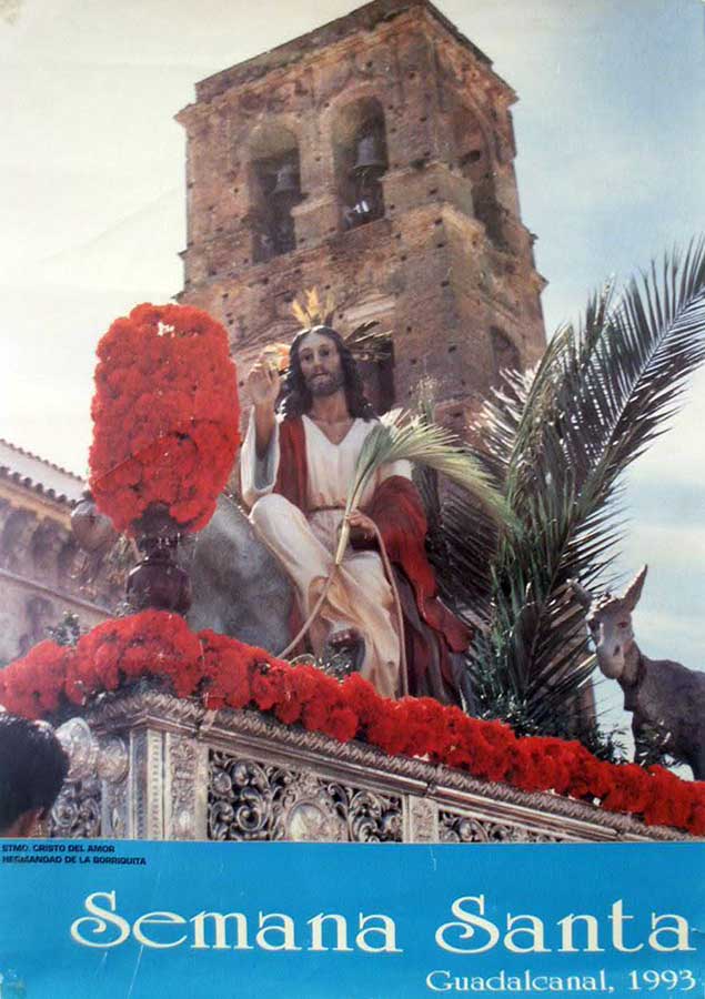 1993 Semana Santa En Guadalcanal