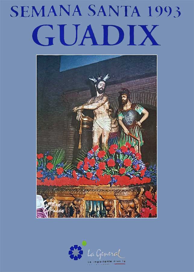 1993 Semana Santa En Guadix