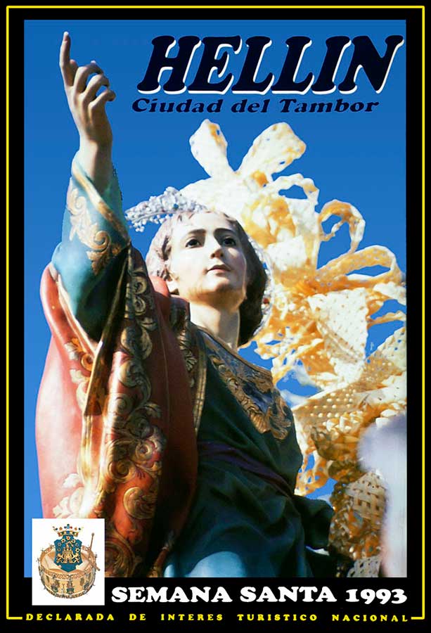 1993 Semana Santa En Hellín