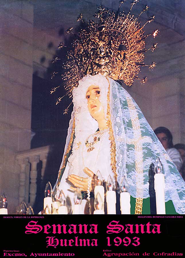 1993 Semana Santa En Huelma