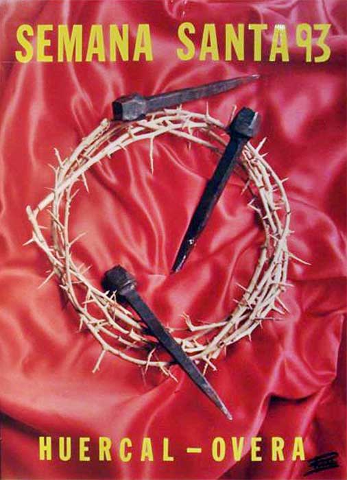 1993 Semana Santa En Huércal Olvera