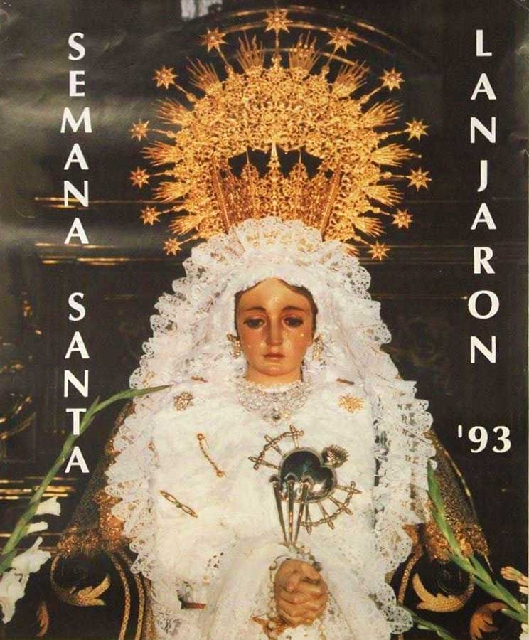 1993 Semana Santa En Lanjaron