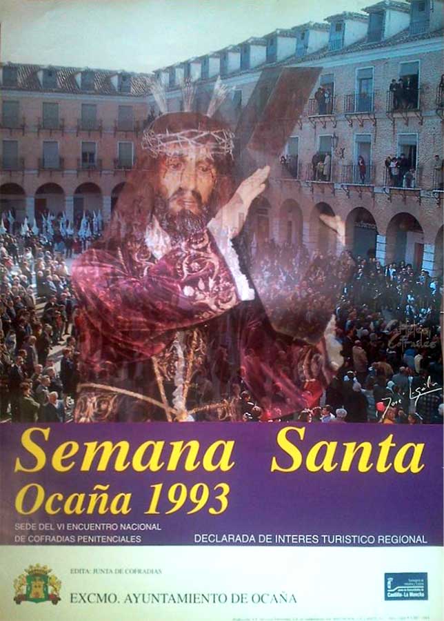 1993 Semana Santa En Ocaña