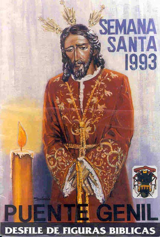 1993 Semana Santa En Puente Genil