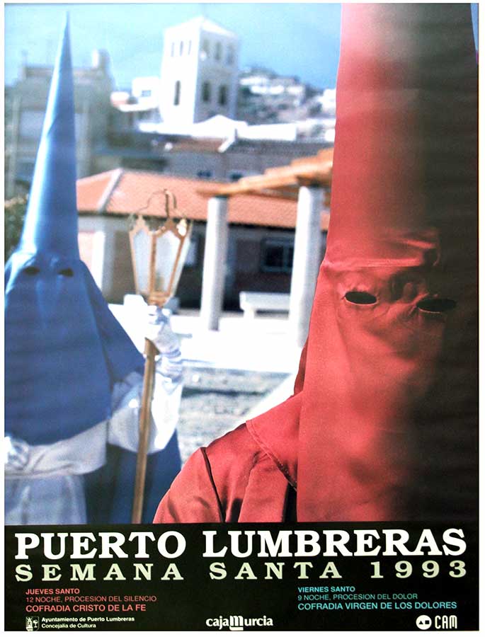 1993 Semana Santa En Puerto Lumbreras