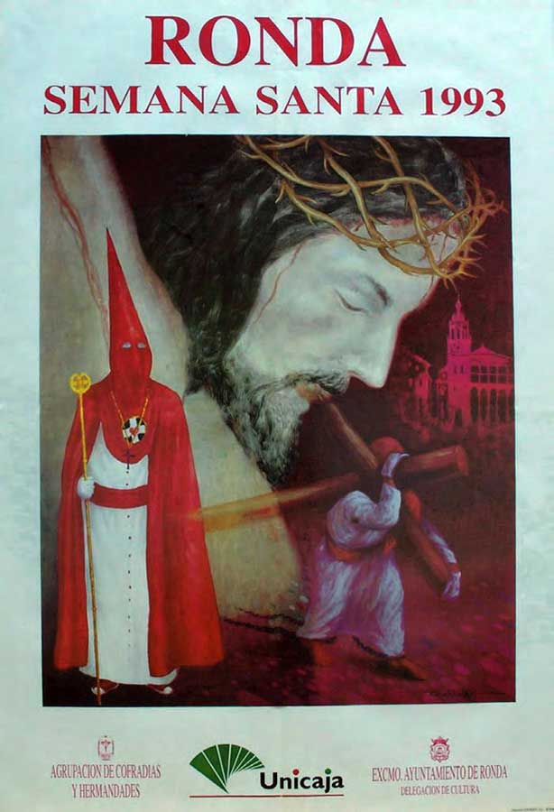 1993 Semana Santa En Ronda