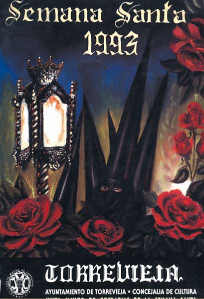 1993 Semana Santa En Torrevieja