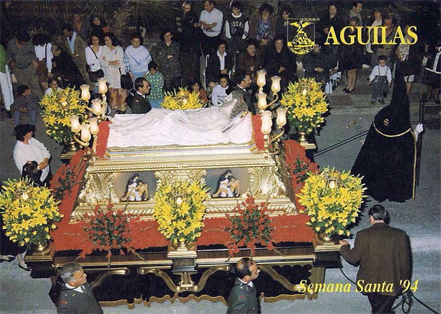 1994 Semana Santa En Águilas