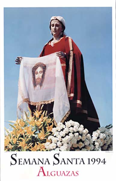 1994 Semana Santa En Alguazas