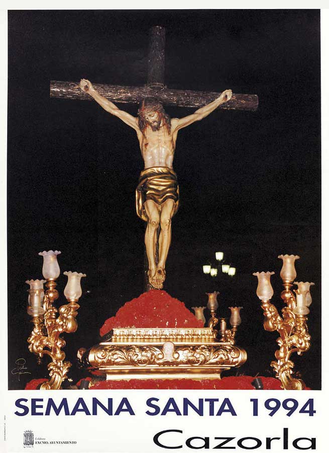 1994 Semana Santa En Cazorla