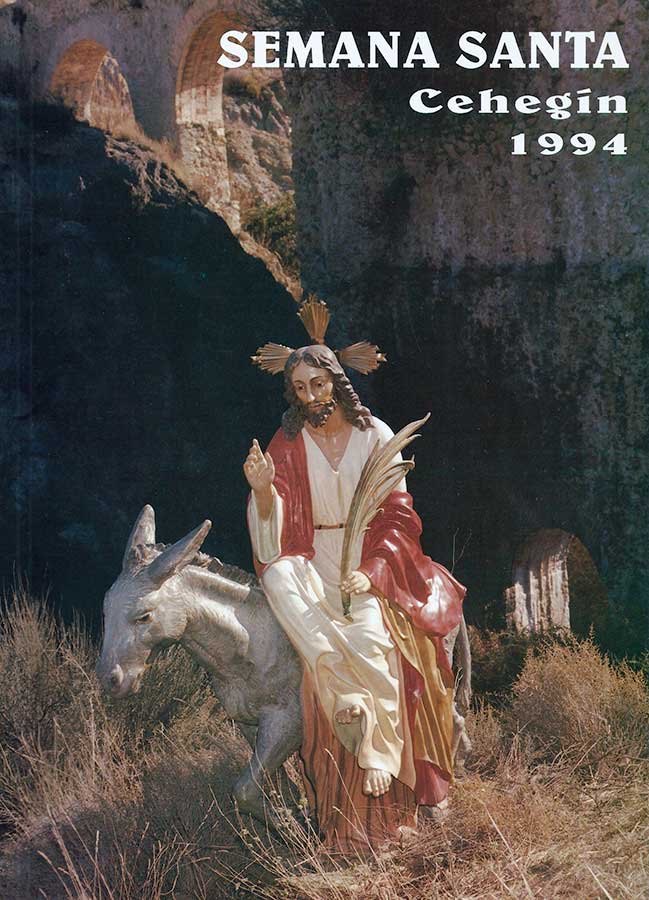 1994 Semana Santa En Cehegín
