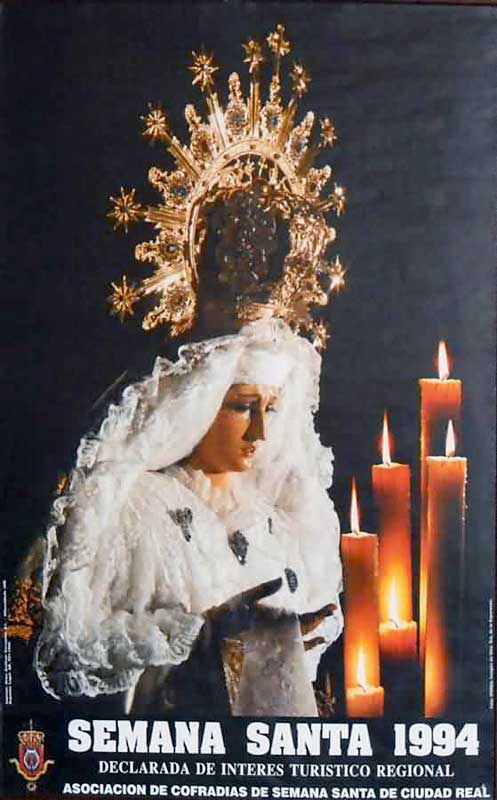 1994 Semana Santa En Ciudad Real