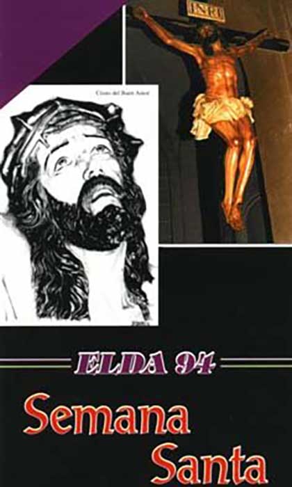 1994 Semana Santa En Elda