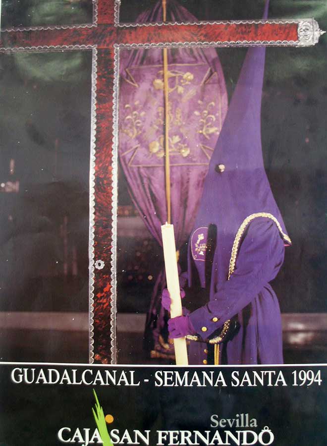 1994 Semana Santa En Guadalcanal