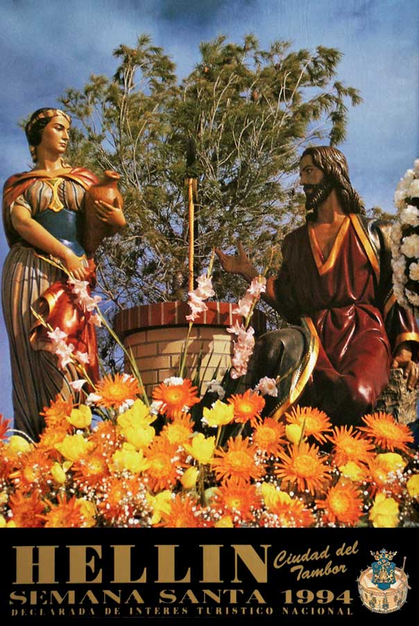 1994 Semana Santa En Hellín