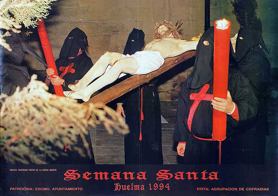 1994 Semana Santa En Huelma