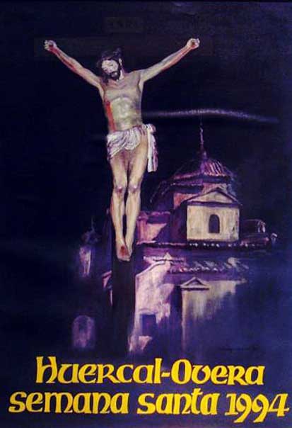 1994 Semana Santa En Huércal Olvera