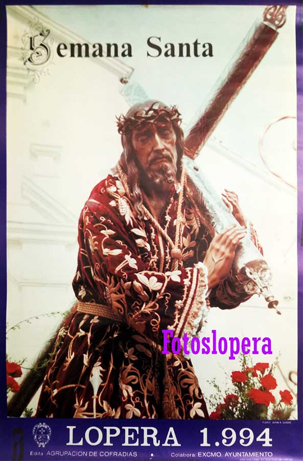 1994 Semana Santa En Lopera