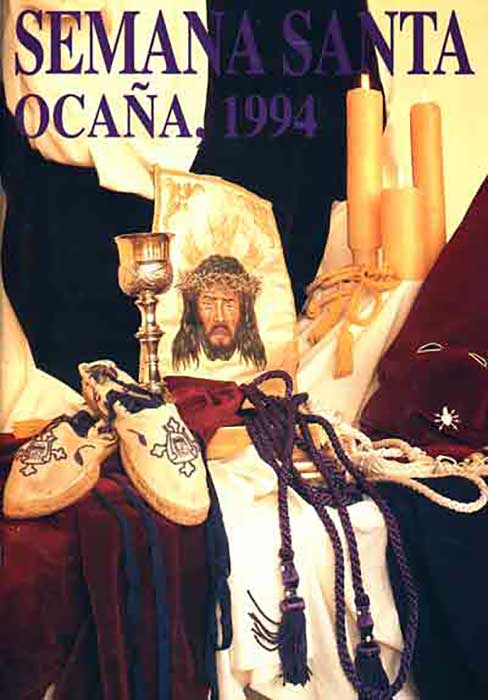 1994 Semana Santa En Ocaña