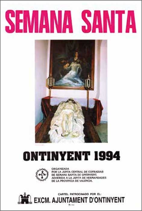 1994 Semana Santa En Onteniente