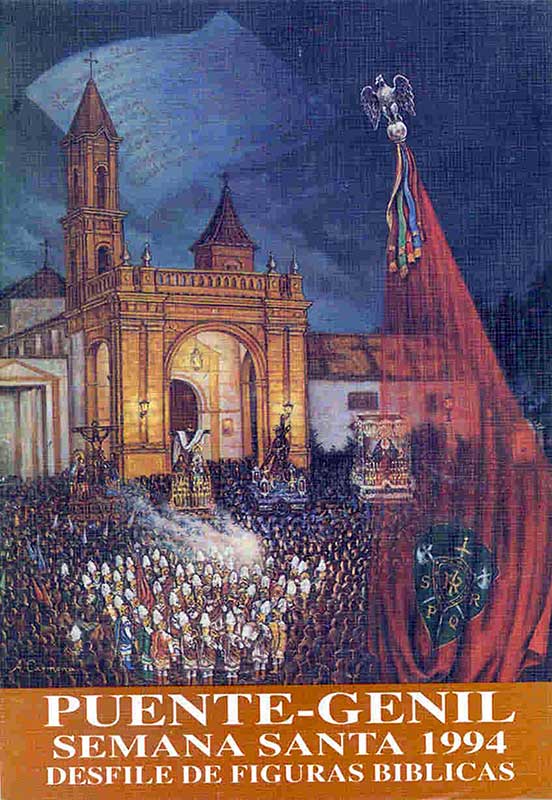 1994 Semana Santa En Puente Genil