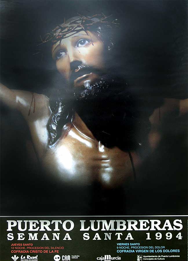1994 Semana Santa En Puerto Lumbreras