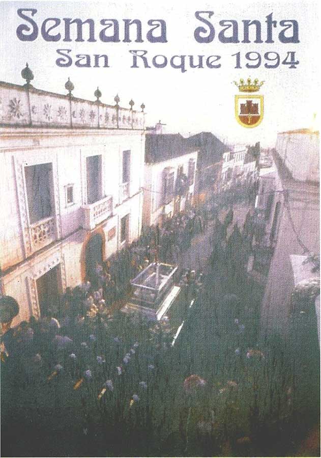1994 Semana Santa En San Roque